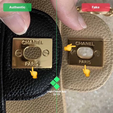 how to know if chanel is fake|authentic chanel counterfeit.